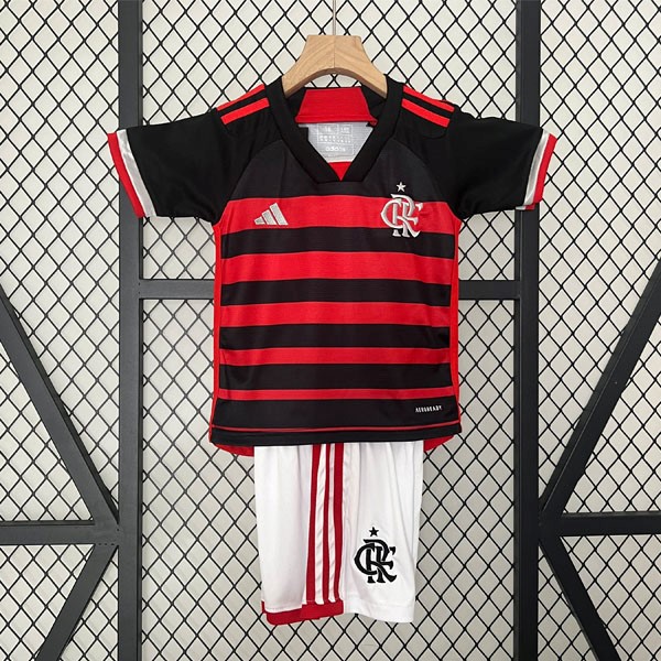 Camiseta Flamengo 1ª Niño 2024/25